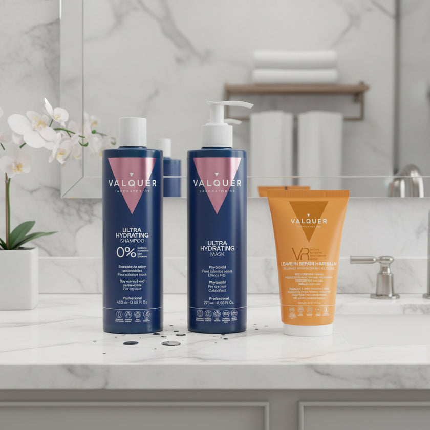 tratamiento capilar mujer hidratante