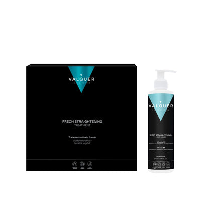 tratamiento de alisado capilar