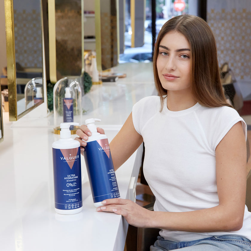 tratamiento hidratacion pelo