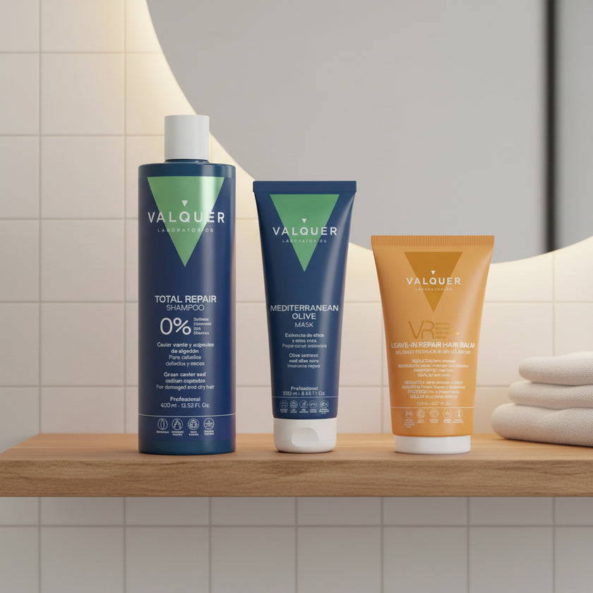 tratamiento para cabello