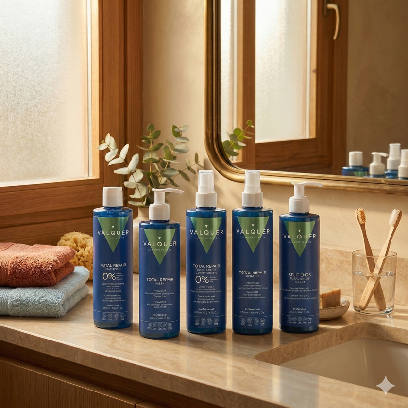 tratamiento para cabello seco maltratado