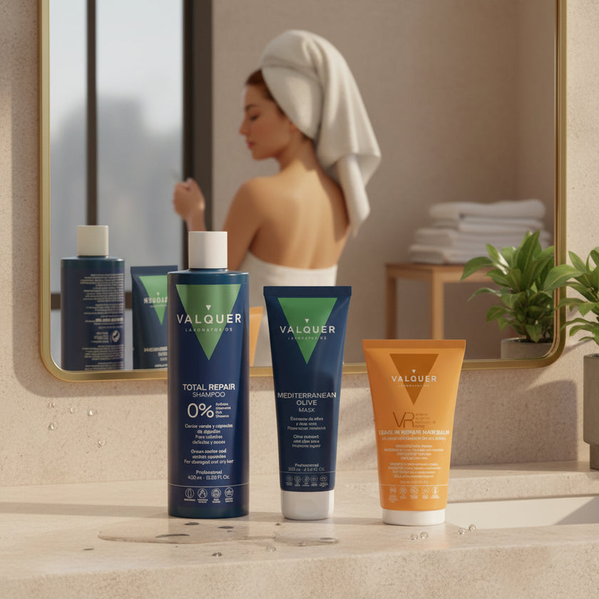 tratamiento para el cabello