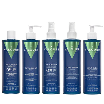 tratamiento para el cabello seco y maltratado