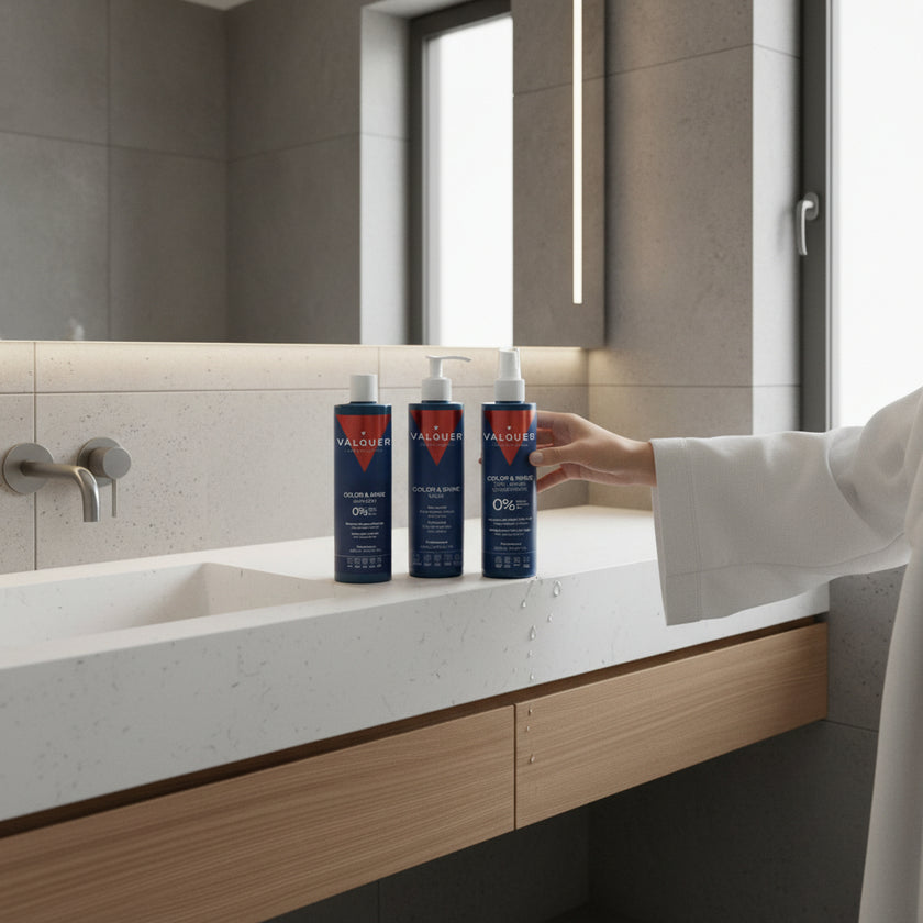 tratamiento para pelo pintado