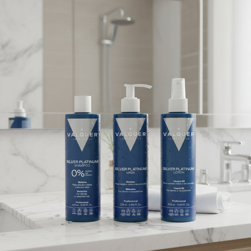 tratamiento pelo rubio