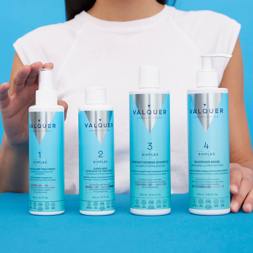 tratamiento plex peluquería