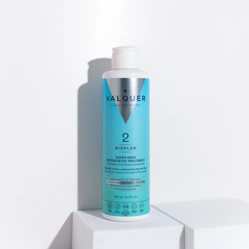 tratamiento reparador cabello profesional