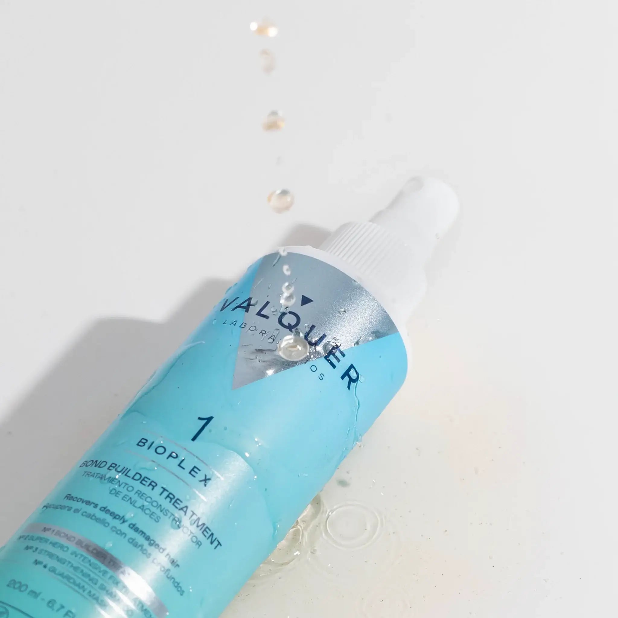 tratamiento reparador de enlaces