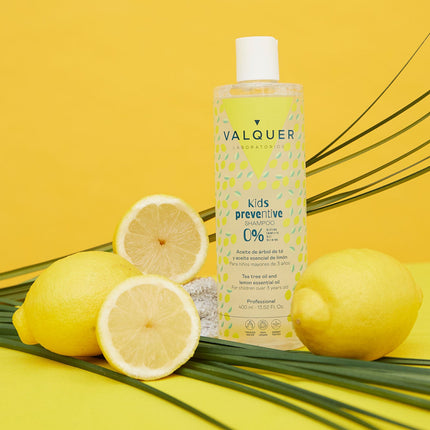 Champú preventivo infantil - 400 ml