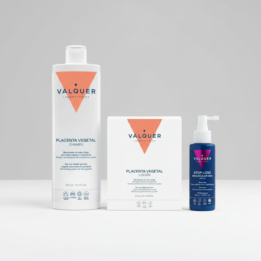 tratamientos caida pelo