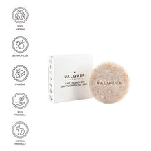 Load image into Gallery viewer, facial solido vegano
