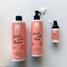 Load image into Gallery viewer, textura mascarilla serum y mascarilla

