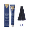 Tinte 1.A Negro Azulado - 60 ml de Valquer.