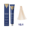 Tinte 12.1 Superaclarante Ceniza - 60 ml de Valquer.