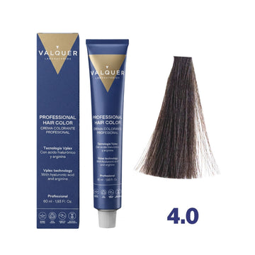 Tinte 4.0 Castaño Medio - 60 ml de Valquer.