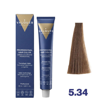 Tinte 5.34 Arena - 60 ml de Valquer.