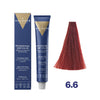 Tinte 6.6 Rubio Oscuro Rojizo - 60 ml de Valquer.