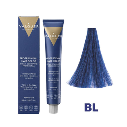 Tinte Bl Azul - 60 ml de Valquer.
