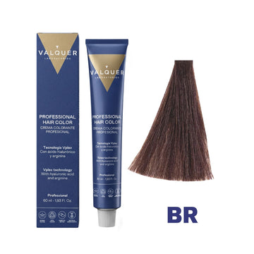 Tinte Br Intensificador Marrón - 60 ml de Valquer.