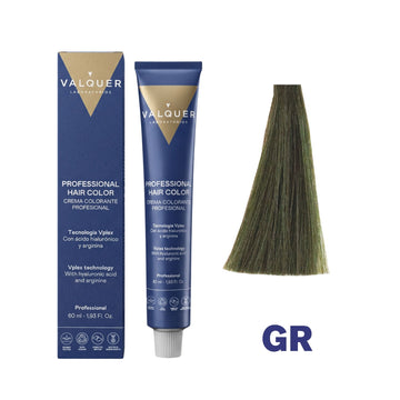 Tinte Gr Verde - 60 ml de Valquer.