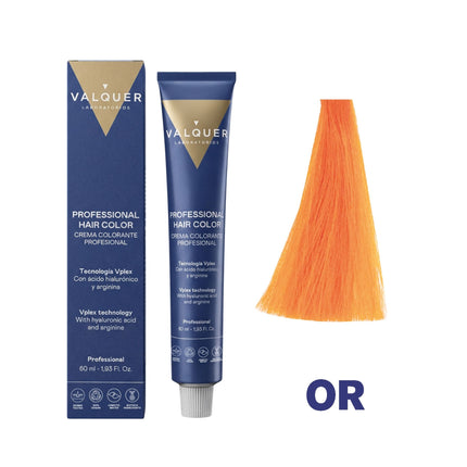 Tinte Or Naranja- 60 ml de Valquer.