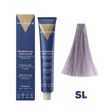 Tinte SL Silver Lavender- 60 ml de Valquer.