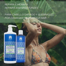 Load image into Gallery viewer, repara e hidrata, para cabello dañado
