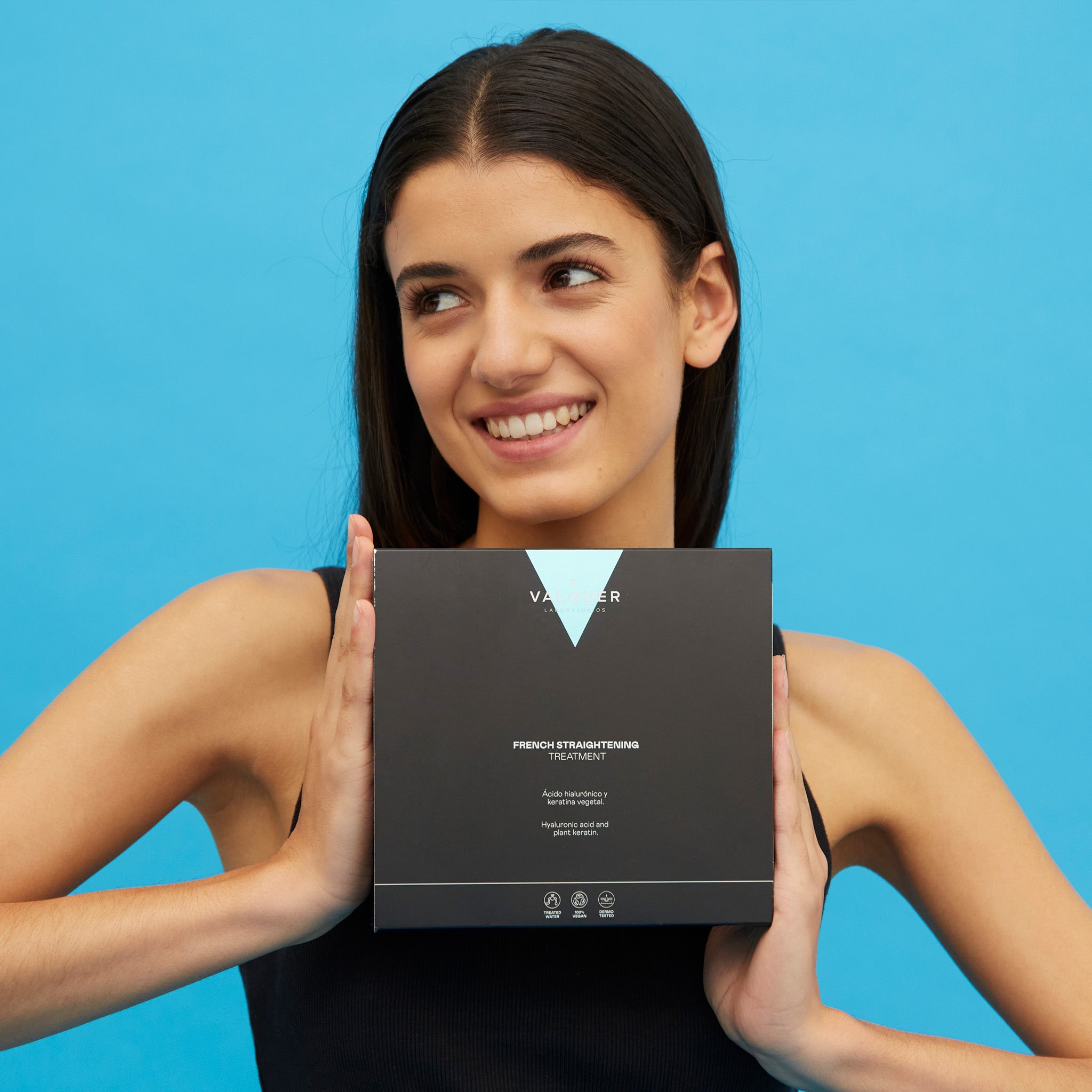 valquer alisado frances