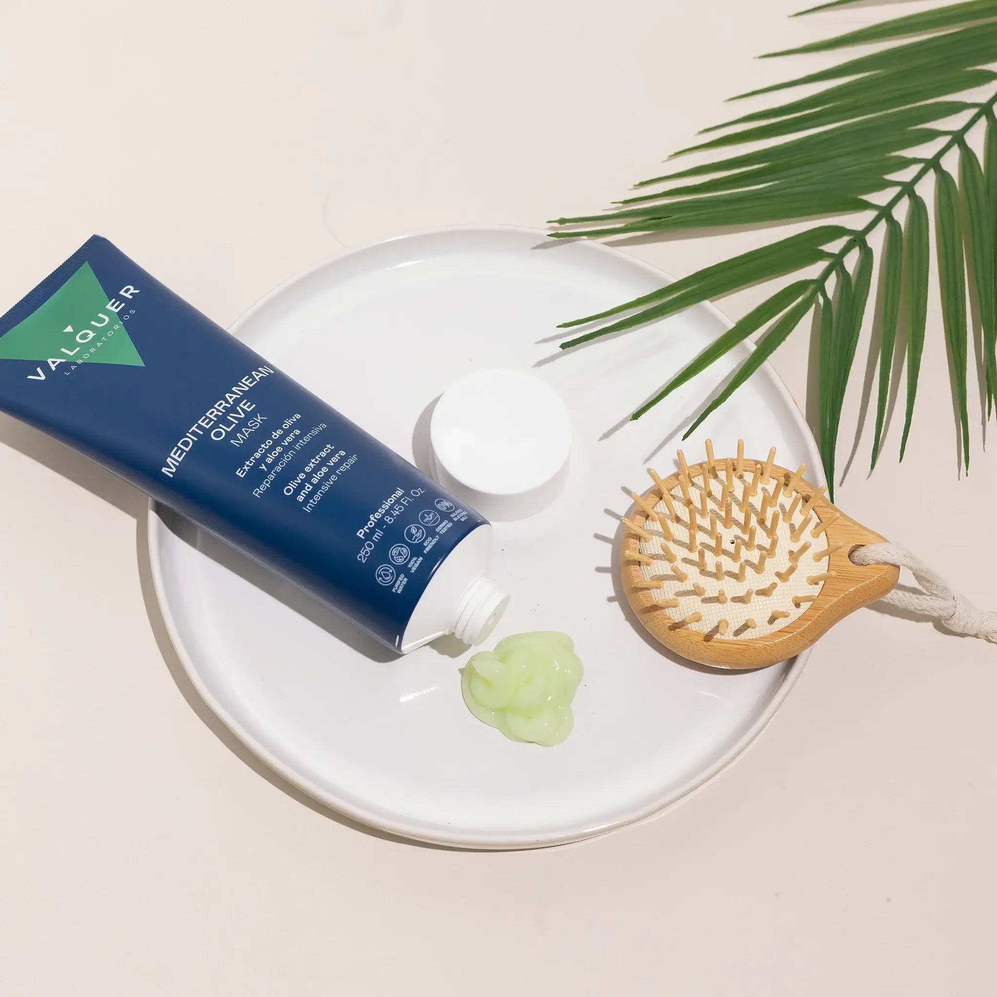 valquer mascarilla reparadora intensiva