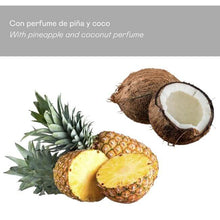 Load image into Gallery viewer, con perfume de piña y coco
