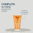 VR Bálsamo reparador sin aclarado de Valquer para completar la rutina del champú sólido 2 en 1 en cabello dañado