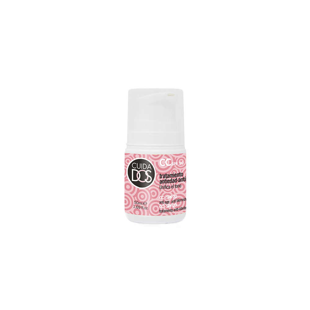 CC Cream SPF 20 Face Cream - 50 ml