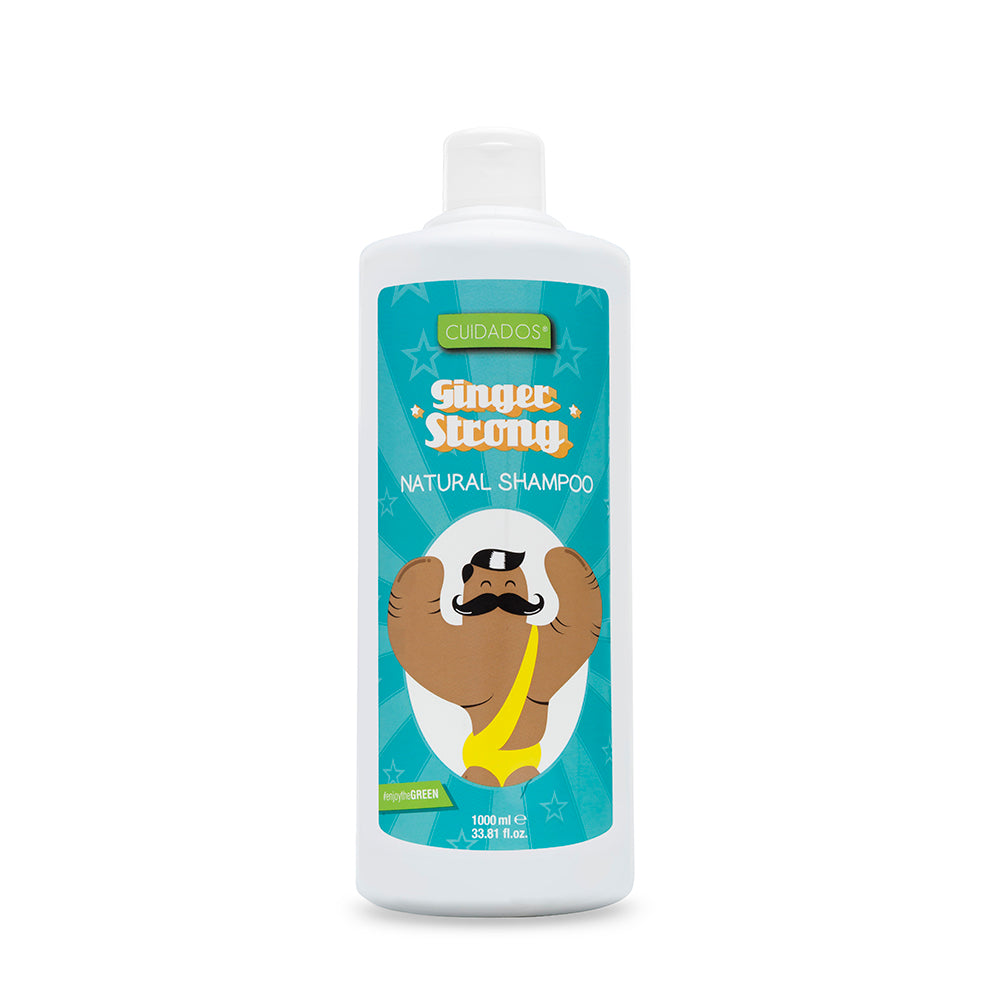Shampoing Fort Gingembre - 1000 ml