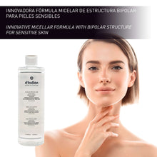 Charger l&#39;image dans la galerie, Pack visage peaux sensibles Eau micellaire + Crème visage active désensibilisant + Sérum désensibilisant
