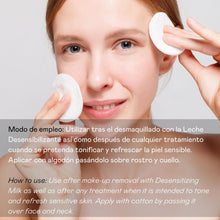 Charger l&#39;image dans la galerie, Lotion visage tonifiante désensibilisant Peaux sensibles - 250 ml

