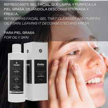 Load image into Gallery viewer, Purifying facial cleansing gel - 200 ml
