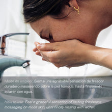 Cargar imagen en el visor de la galería, Gel limpiador facial purificante - 200 ml

