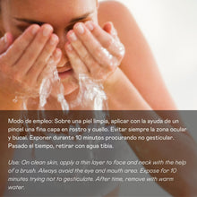 Load image into Gallery viewer, Purifying facial mask Oily skin - 200 ml
