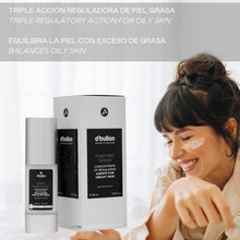 Cargar imagen en el visor de la galería, Serum facial purificante Pieles grasas - 30 ml
