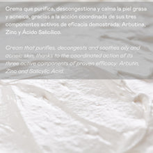 Cargar imagen en el visor de la galería, Activo facial purificante Pieles grasas

