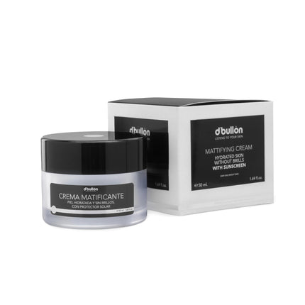 Mattifying face cream Oily skin - 50 ml