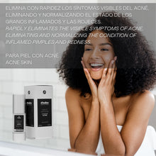 Cargar imagen en el visor de la galería, Serum facial antiacne directo - 30 ml
