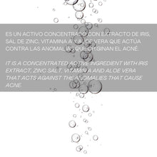Cargar imagen en el visor de la galería, Serum facial antiacne directo - 30 ml
