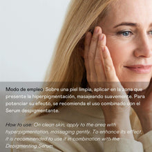 Load image into Gallery viewer, Depigmenting facial active SPF 20 - 50 ml
