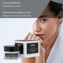 Cargar imagen en el visor de la galería, Crema facial con alfahidroxiácidos (AHA) - 50 ml
