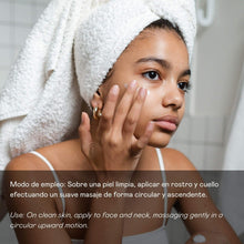 Cargar imagen en el visor de la galería, Crema facial con alfahidroxiácidos (AHA) - 50 ml
