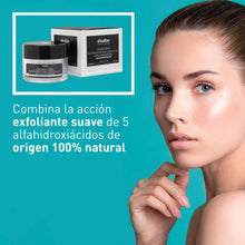 Cargar imagen en el visor de la galería, Crema facial con alfahidroxiácidos (AHA) - 50 ml
