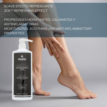 Load image into Gallery viewer, Special gel tired legs - 1000 ml
