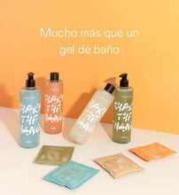 Cargar imagen en el visor de la galería, 1 botella con dosificador- Valquer Shake - Gel de baño sostenible
