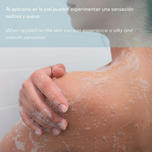Valquer Shake - Sustainable shower gel - 1 bottle with stopper